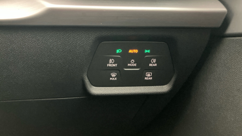 SEAT Leon 1.5 eTSI 150 FR 5dr DSG Petrol Hatchback